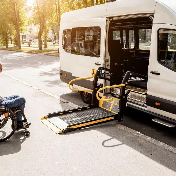 Transportation for People with Disabilities