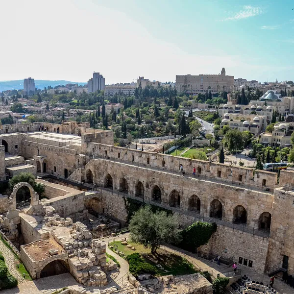 Transportation in Jerusalem