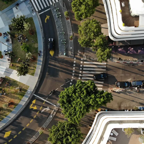 Transportation in Tel Aviv